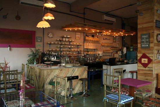 Affogato Cafe